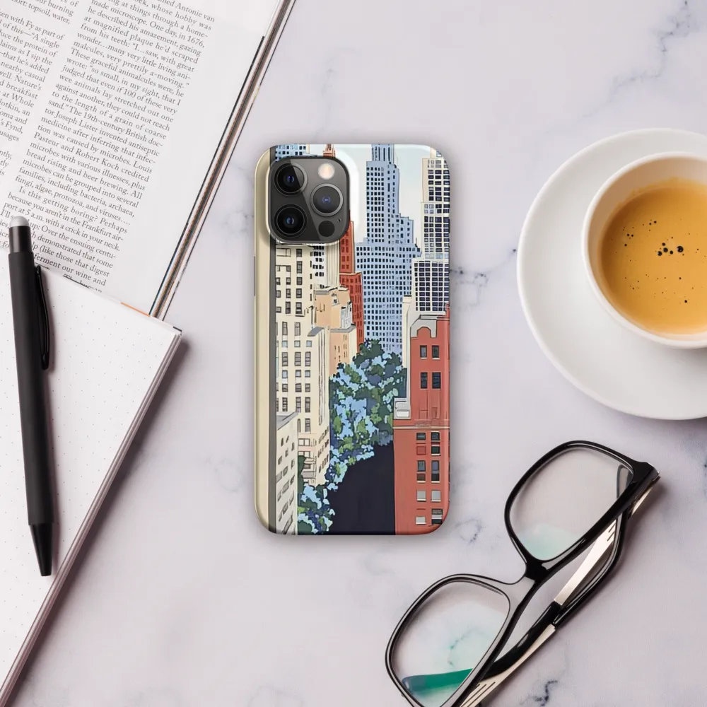 Urban Harmony | Phone Case |  12 Pro Max | Snap Case | Matte