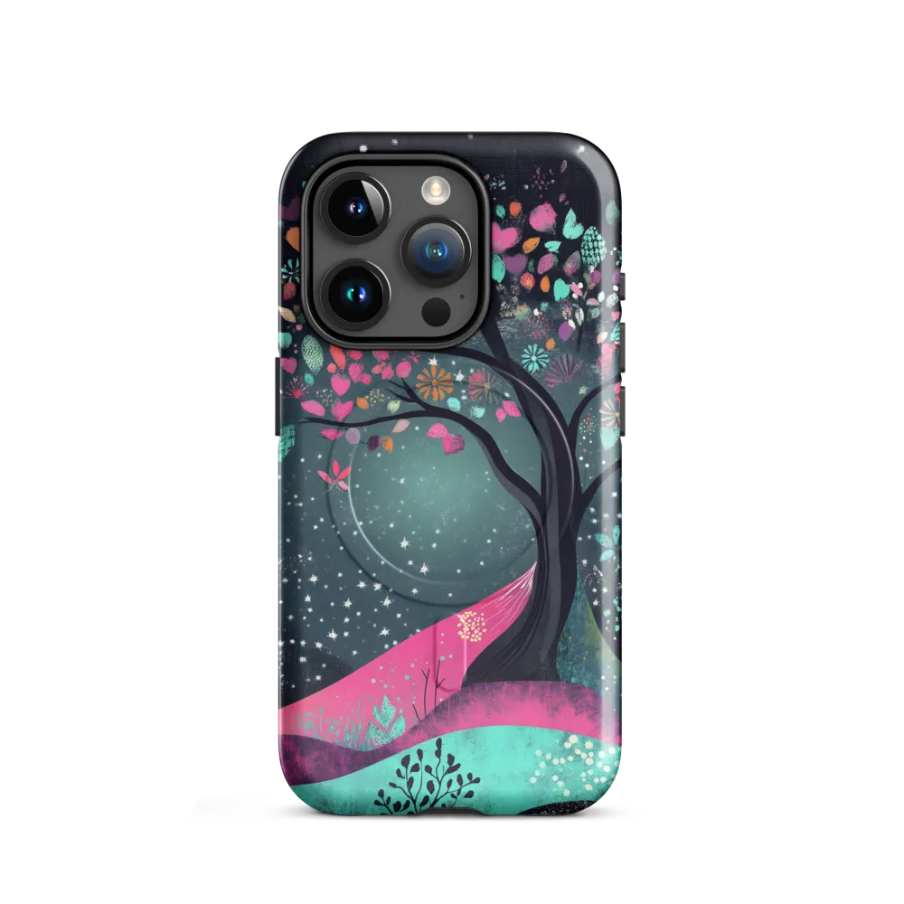Whimsical Tree of Dreams