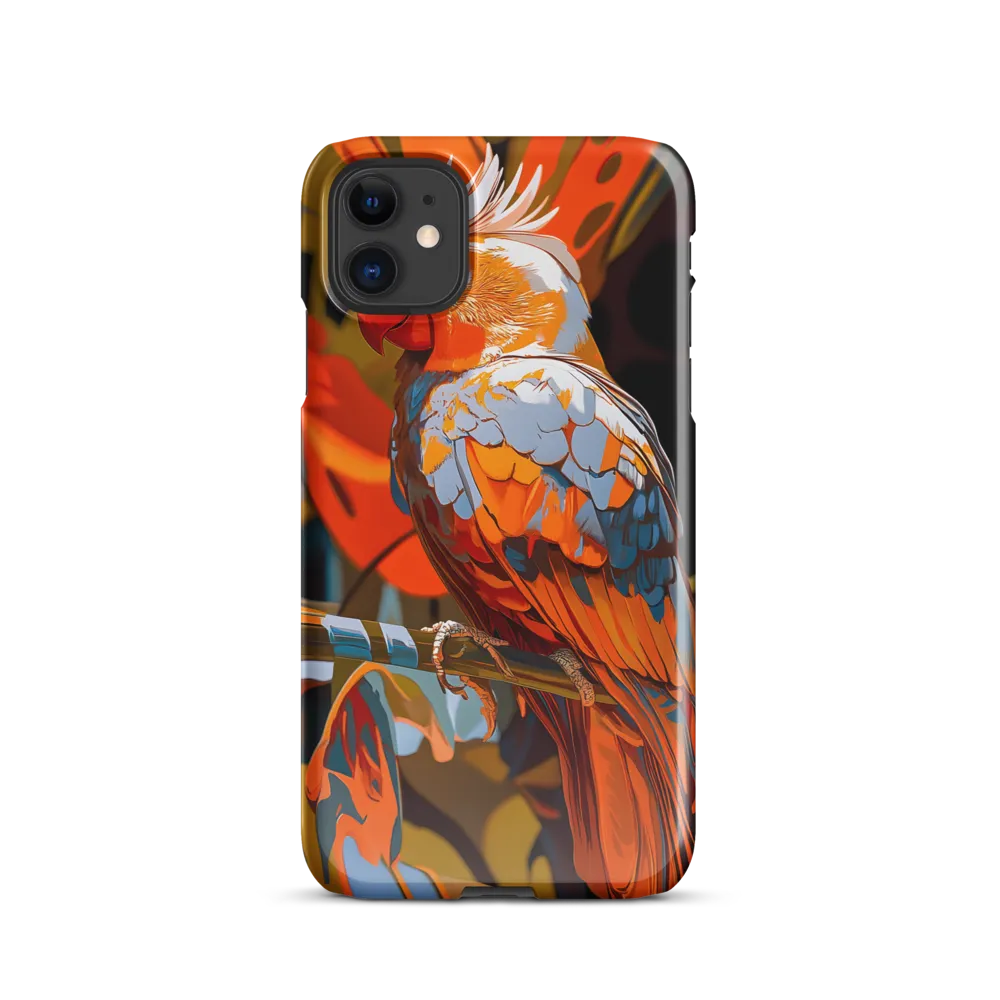 Tropical Symphony | Phone Case |  11 | Snap Case | Glossy