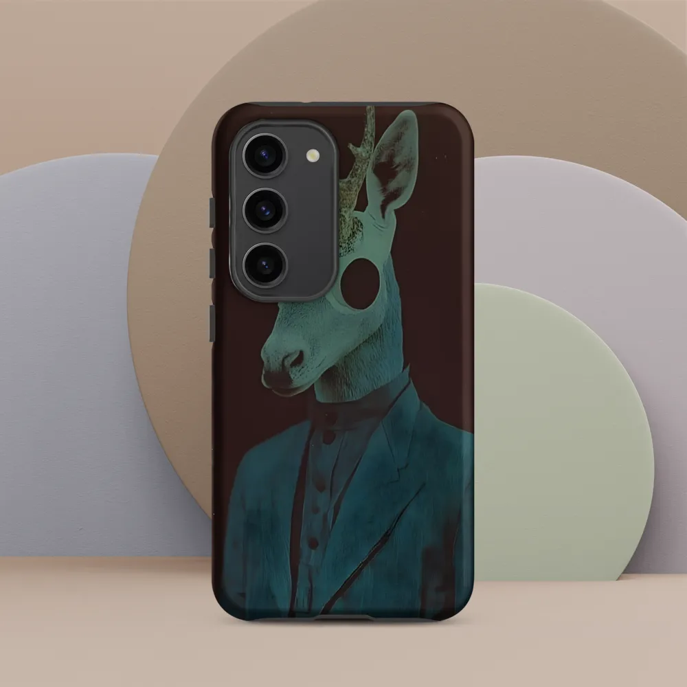 The Enigmatic Deer