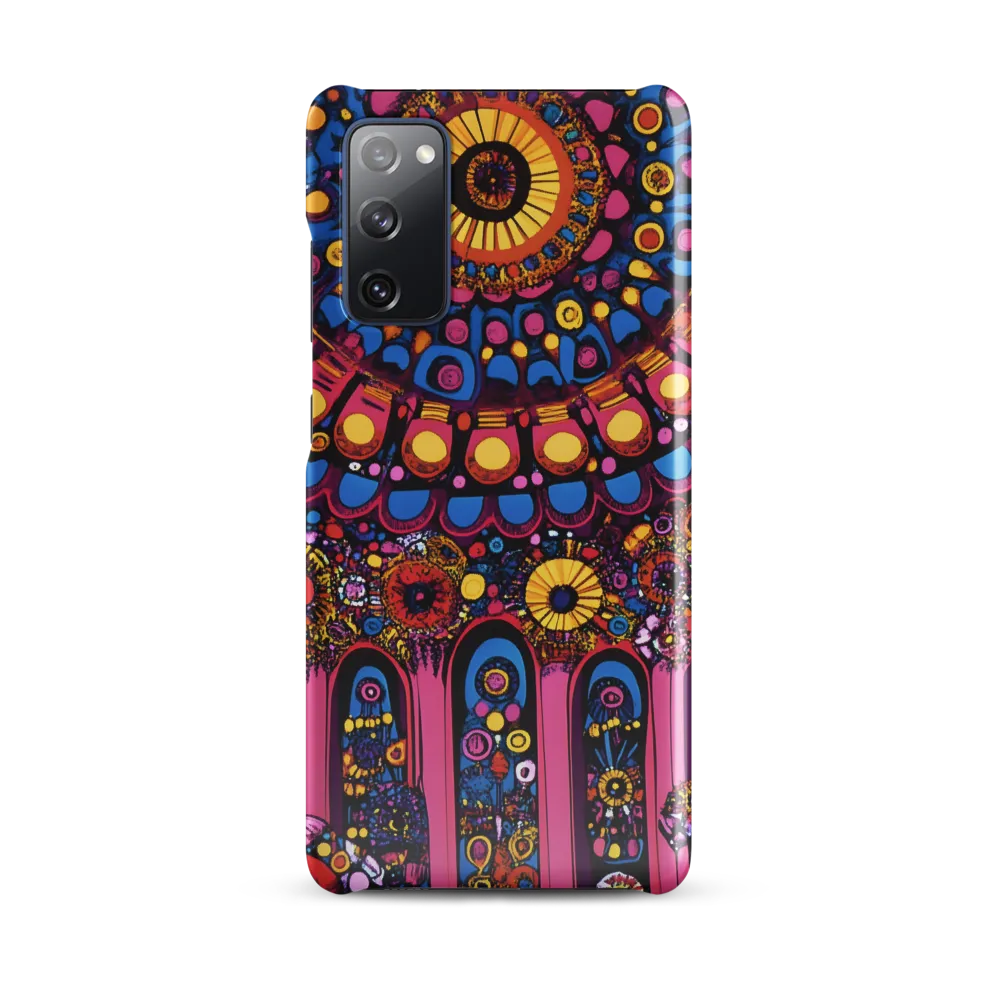 Whimsical Mandala Symphony