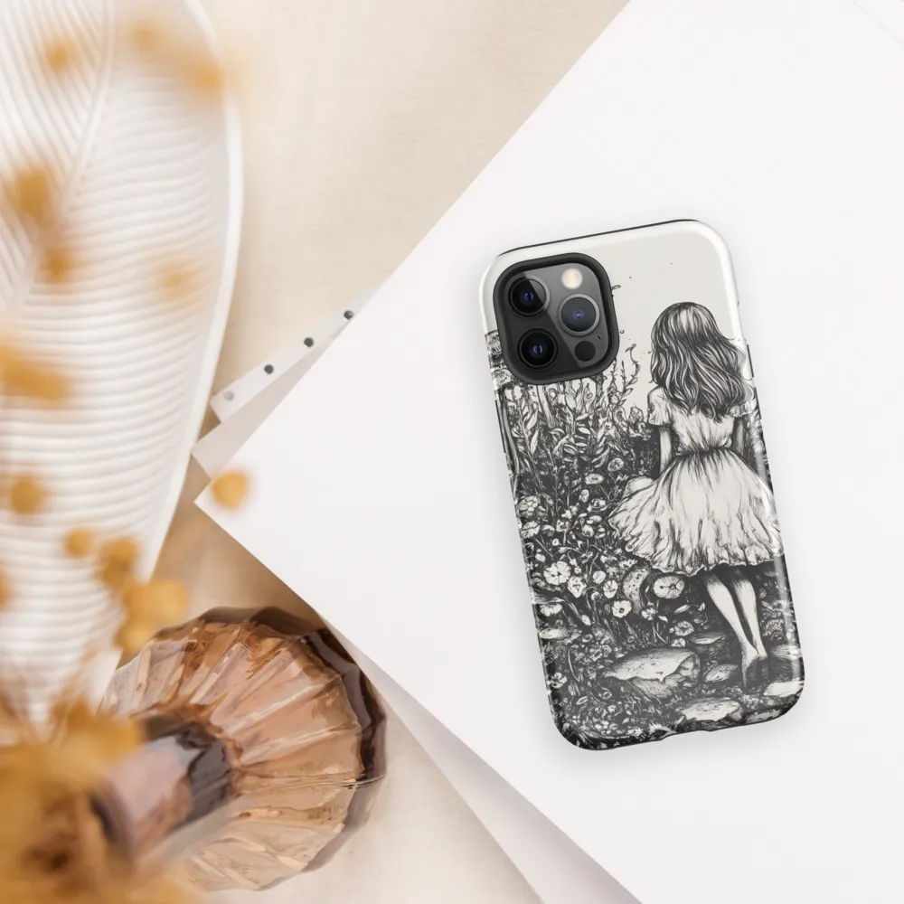 Whispers of Nature | Phone Case |  12 Pro Max | Tough Case | Glossy