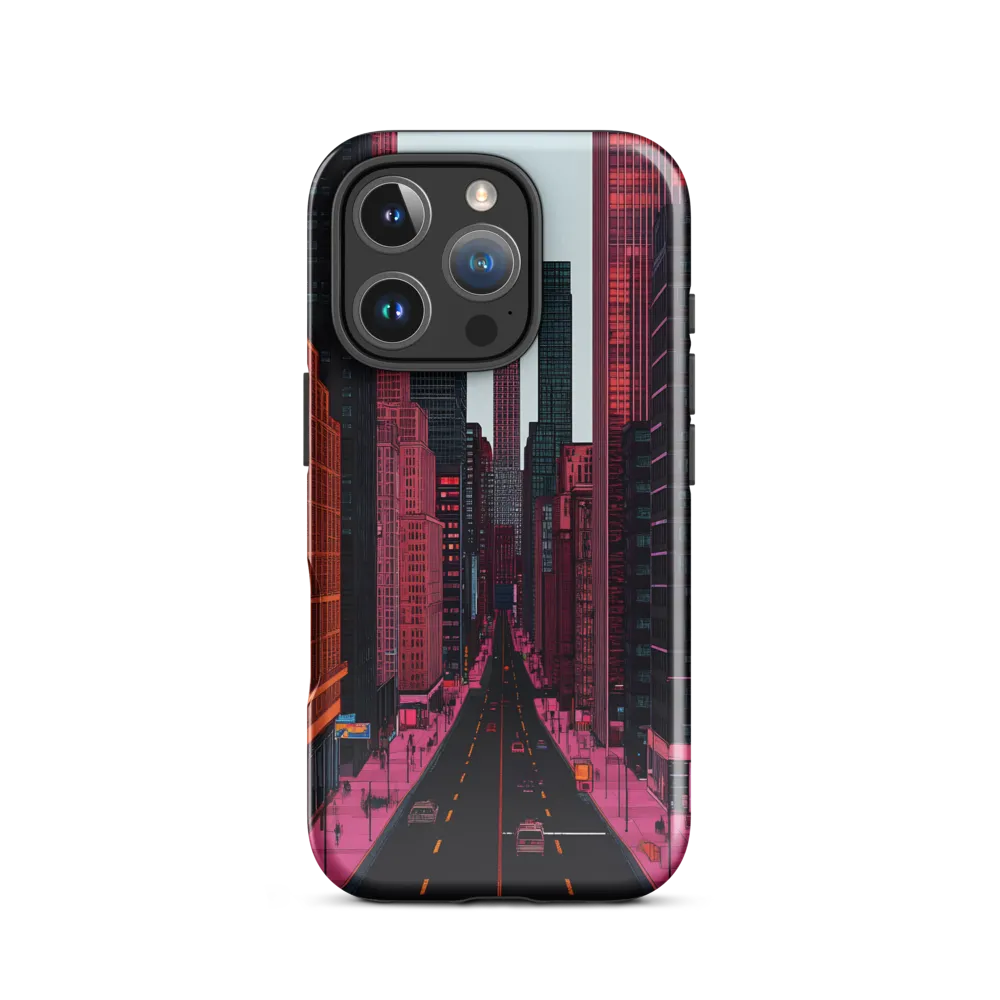 Urban Dreamscape: A Futuristic City
