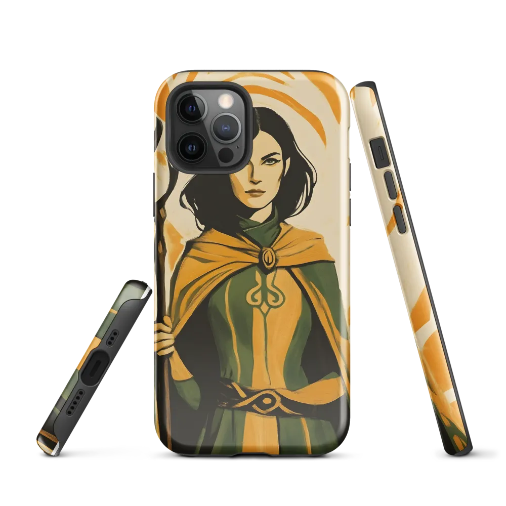 Sorceress of the Orange Realm