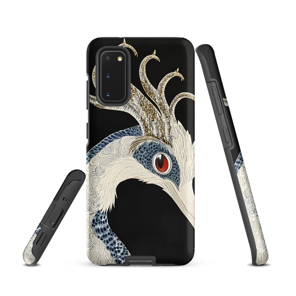 Elegance of the Majestic Peacock