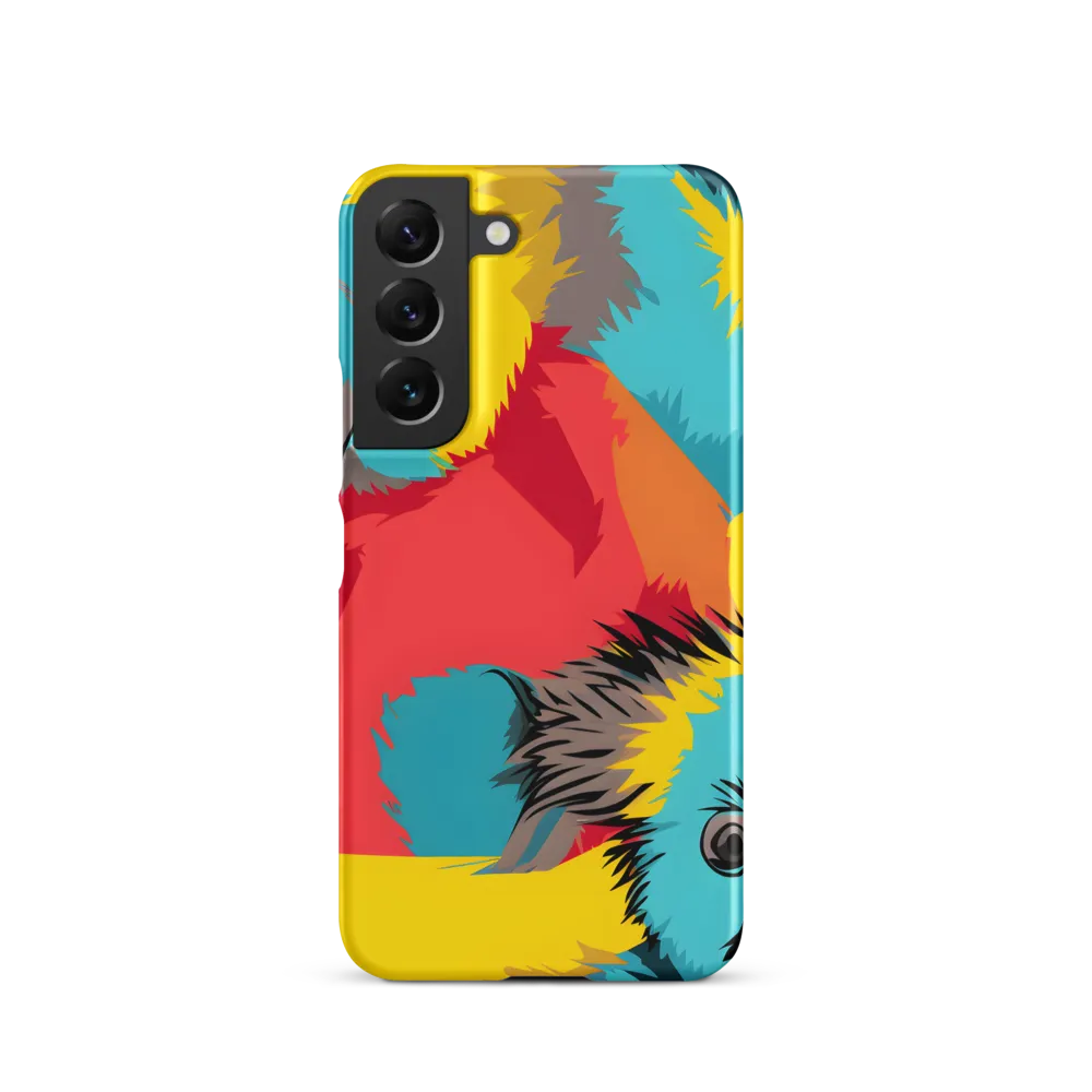 Whimsical Koalas in Vibrant Colors
