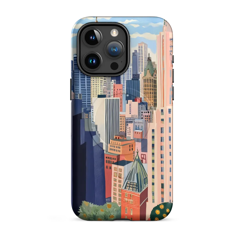 Vibrant City Dreams