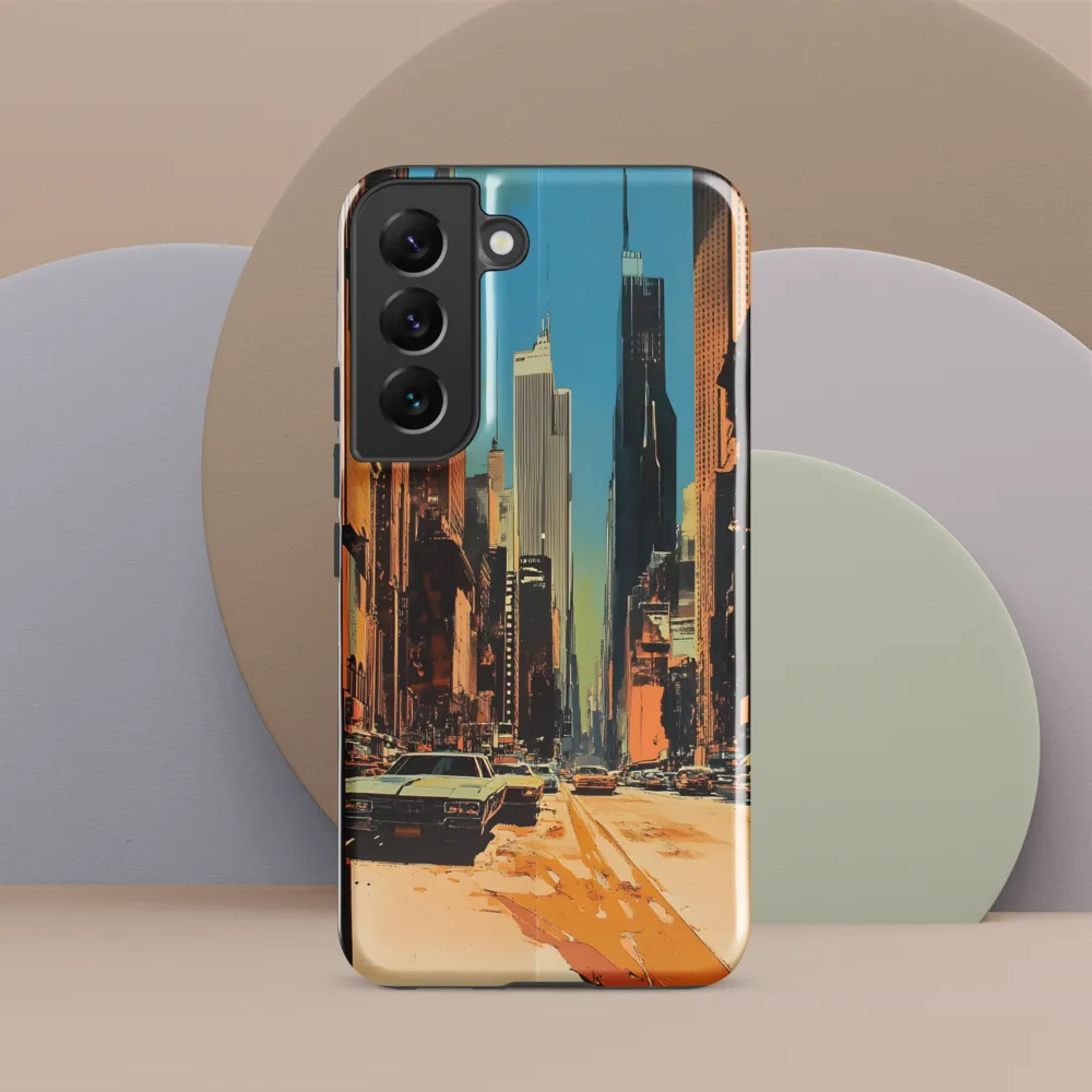 Urban Symphony: A Journey Through Skyscrapers