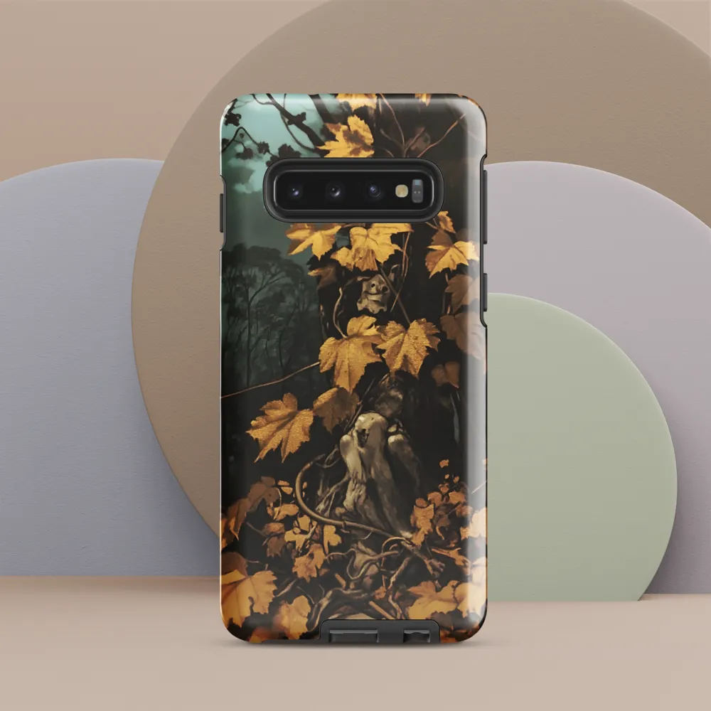 Whispers of the Golden Grove