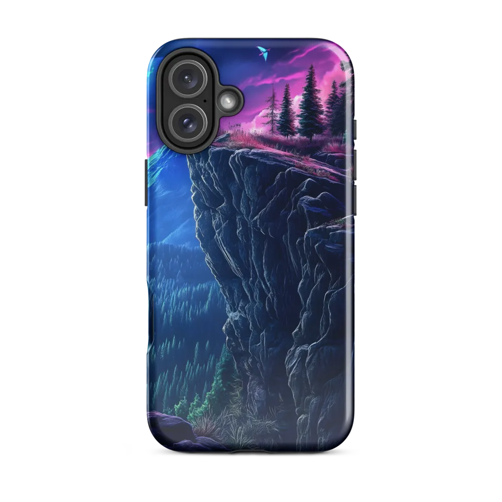Ethereal Cliffs