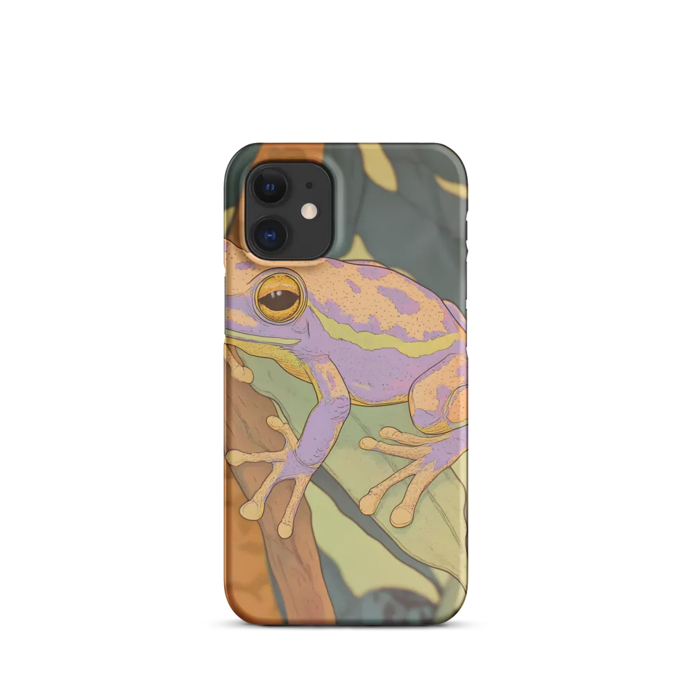 Elegance in Nature: The Vibrant Frog