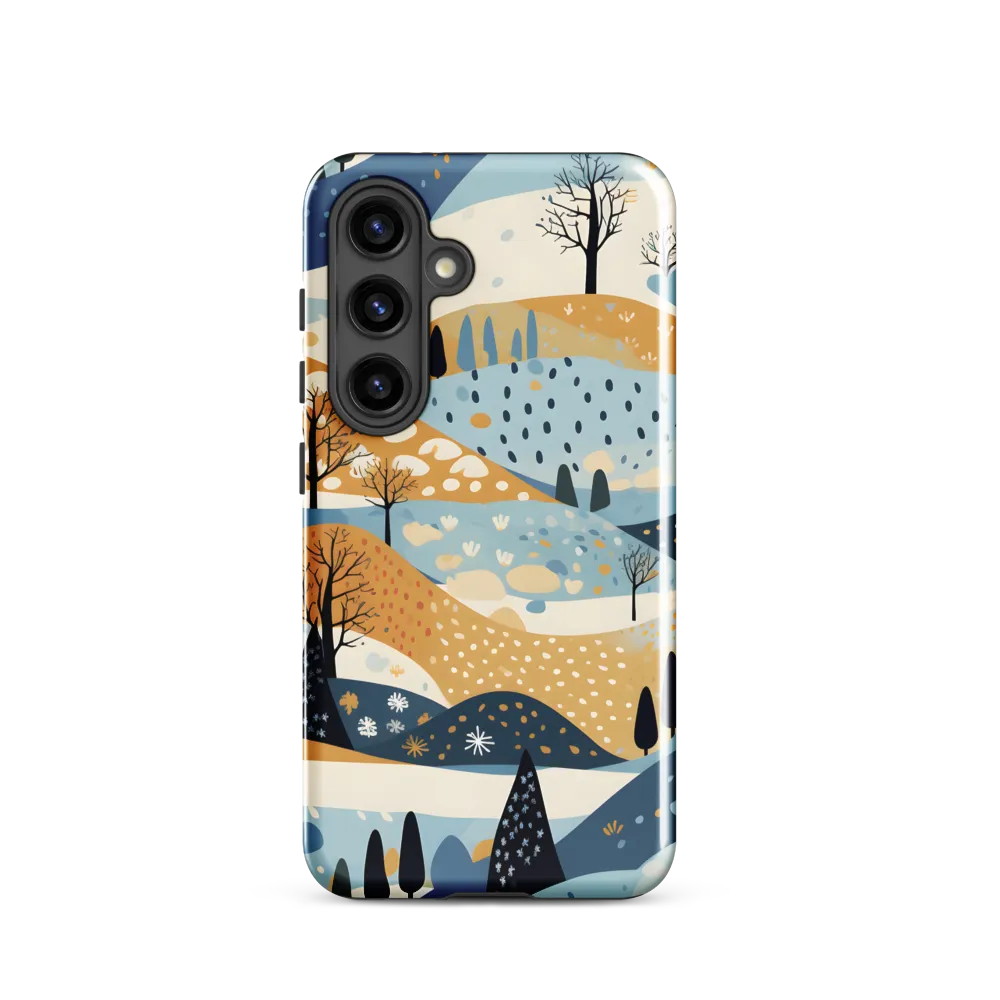 Whispers of a Playful Landscape