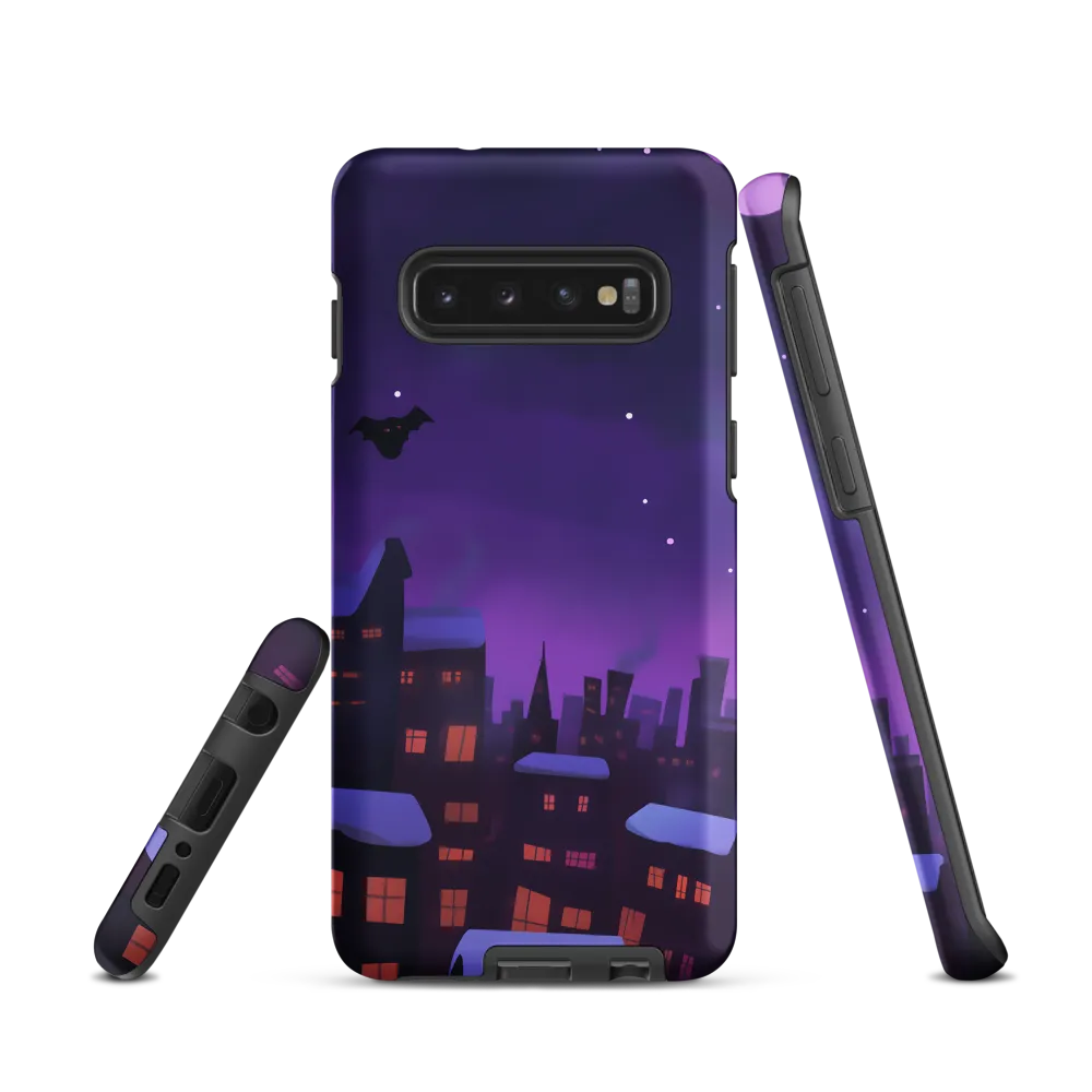 Mystical Night in the City