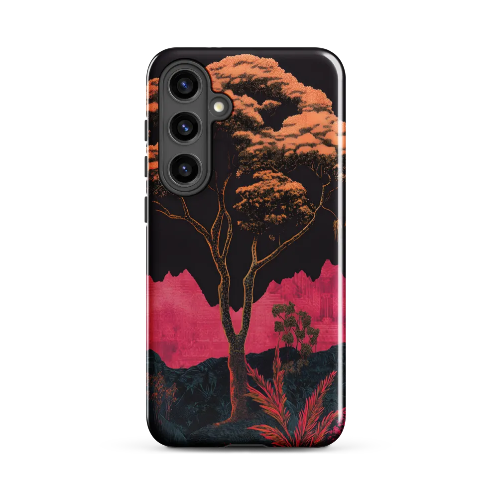 Ethereal Flora: The Enchanted Tree
