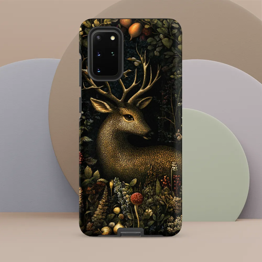 Enchanted Forest Guardian