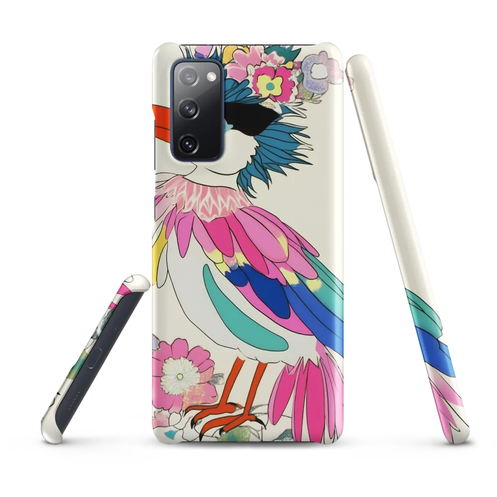 Whimsical Feathers