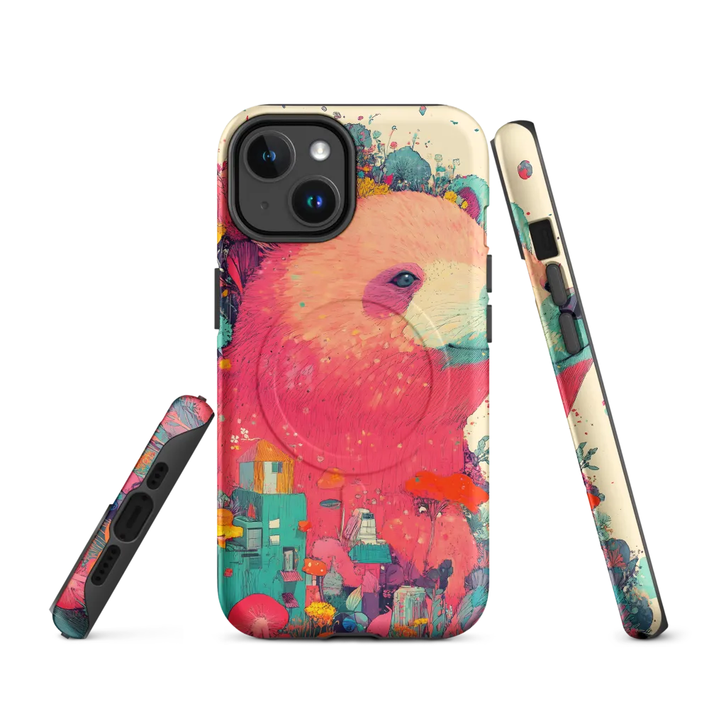 Whimsical Bear Blossom