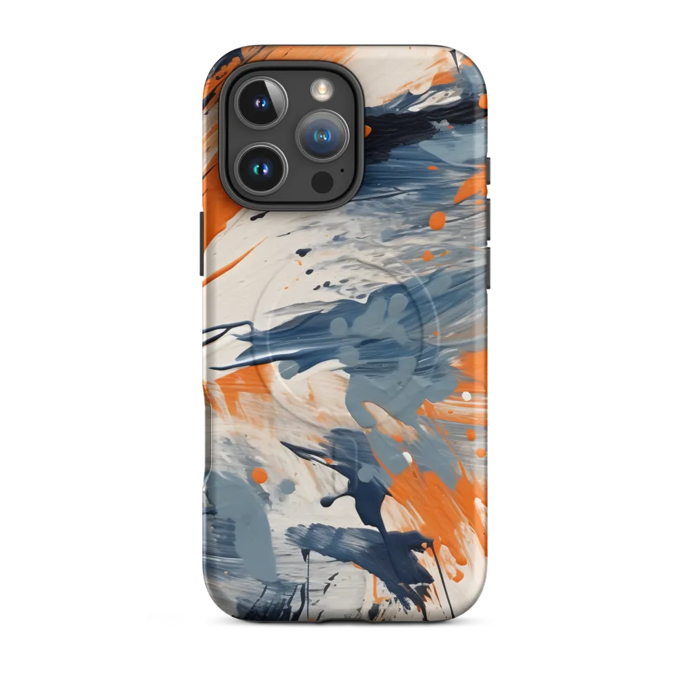 Energized Abstraction