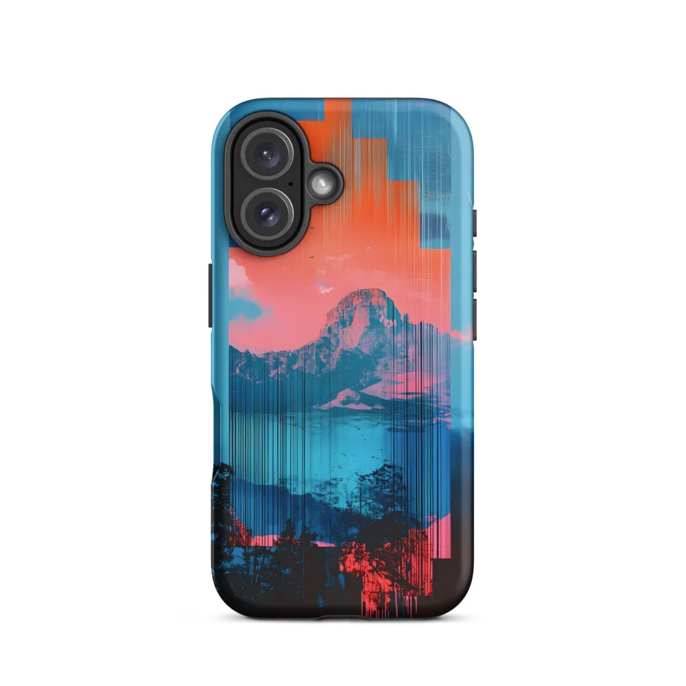 Echoes of Abstraction | Phone Case