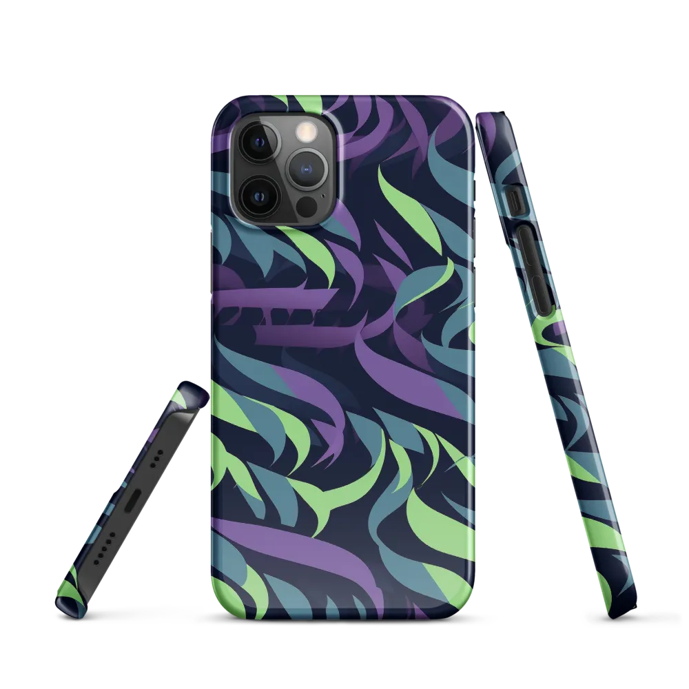 Fluid Waves of Color