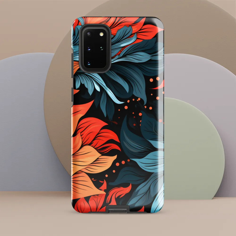 Floral Symphony in Color
