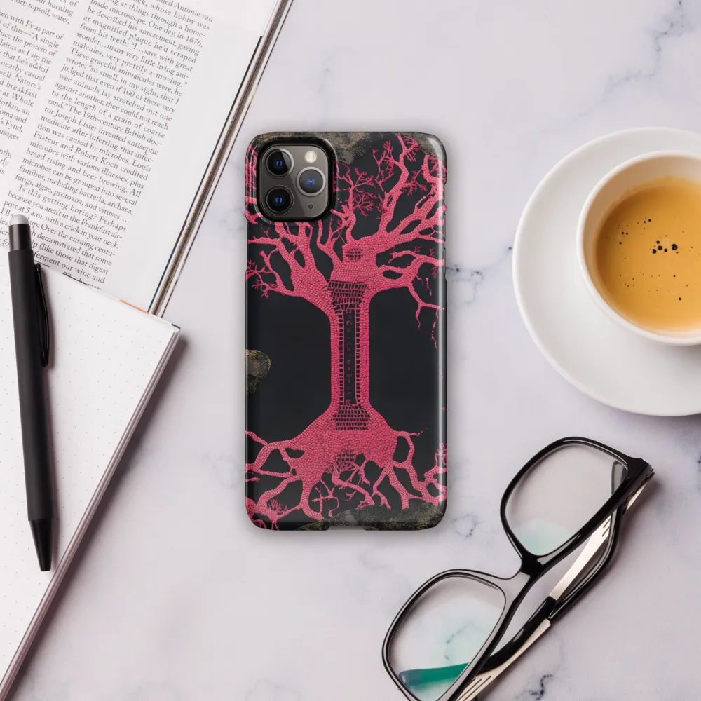 Rooted in Contrast | Phone Case |  11 Pro Max | Snap Case | Glossy