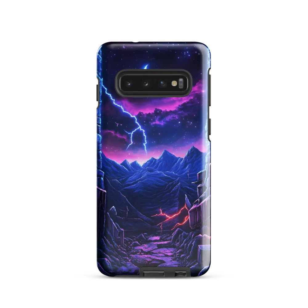 Portal to the Cosmic Peaks