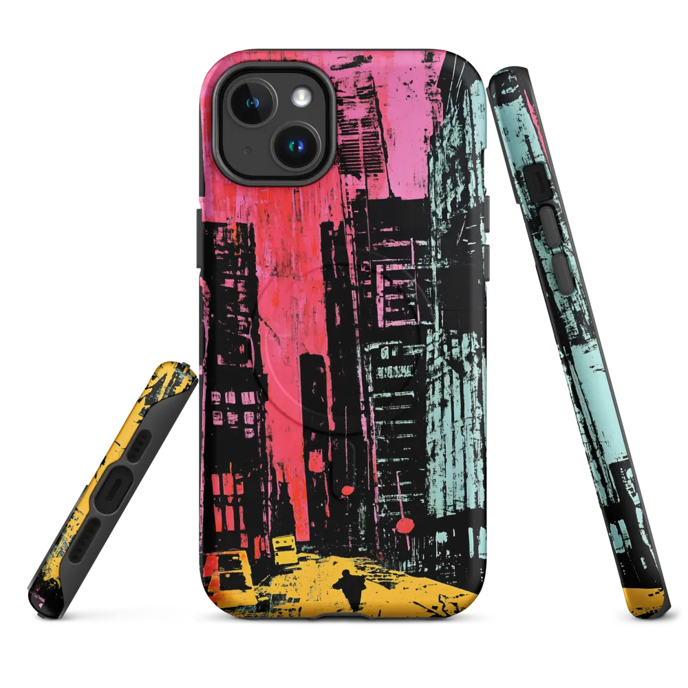 Vibrant Urban Dreams