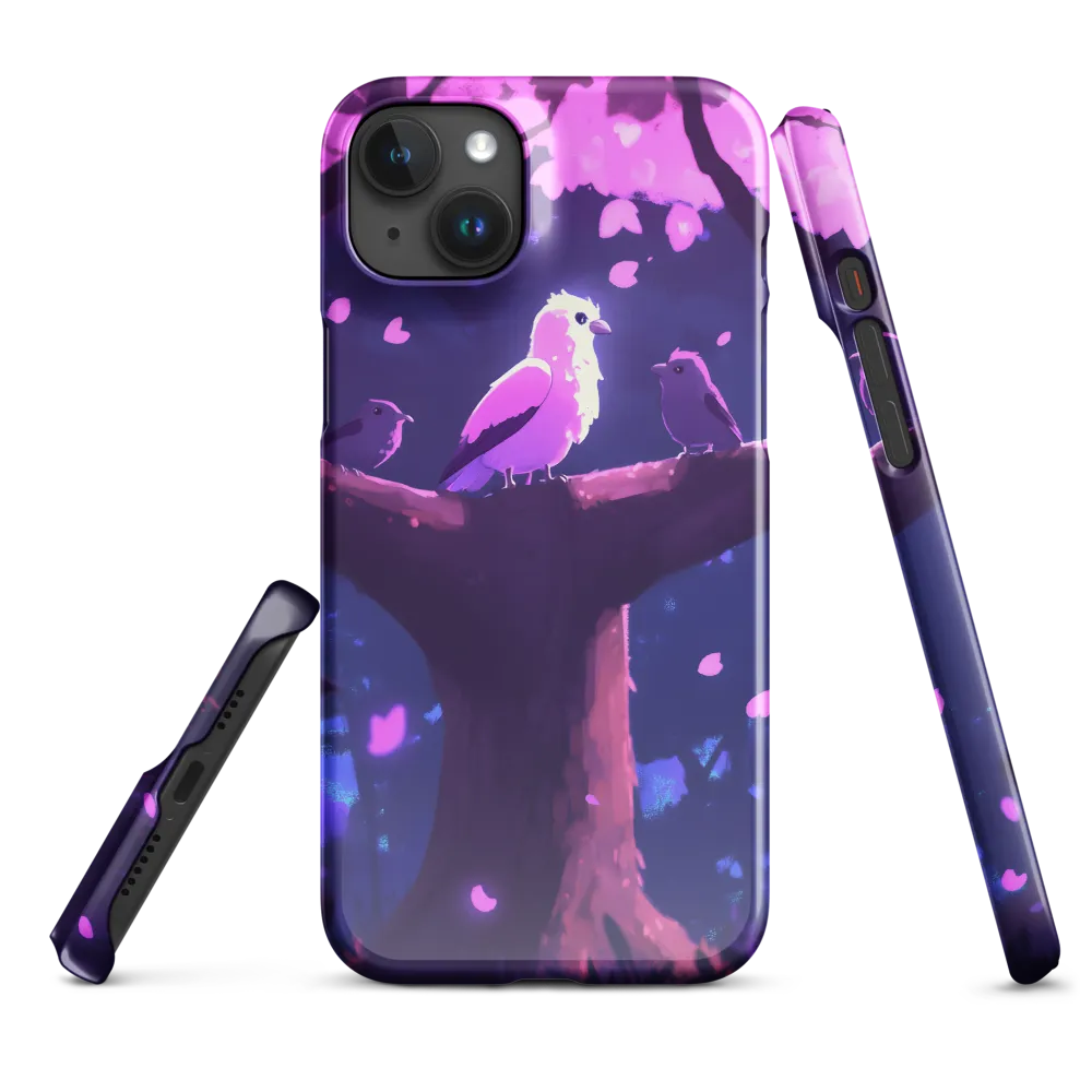 Whispers of the Blossom