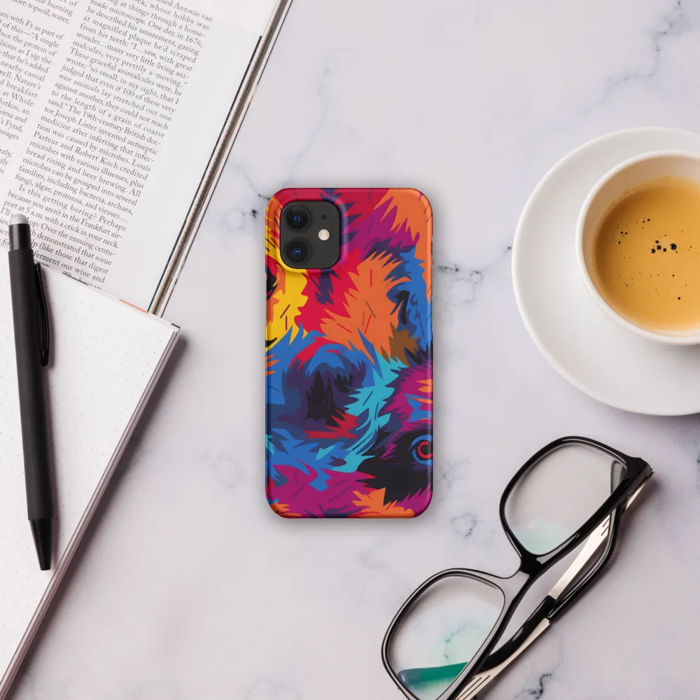 The Colorful Essence of Bears