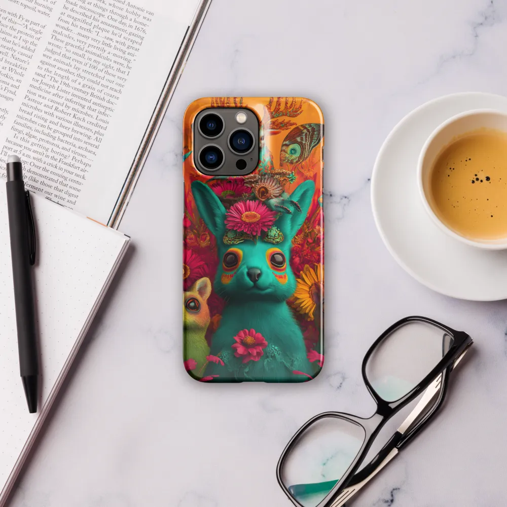 Whimsical Wonderland: The Enchanted Creatures