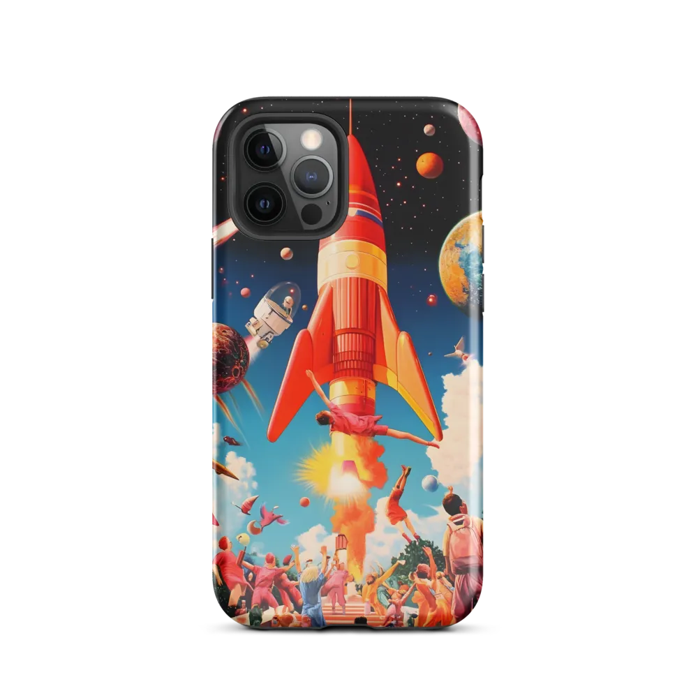 Launch of Imagination