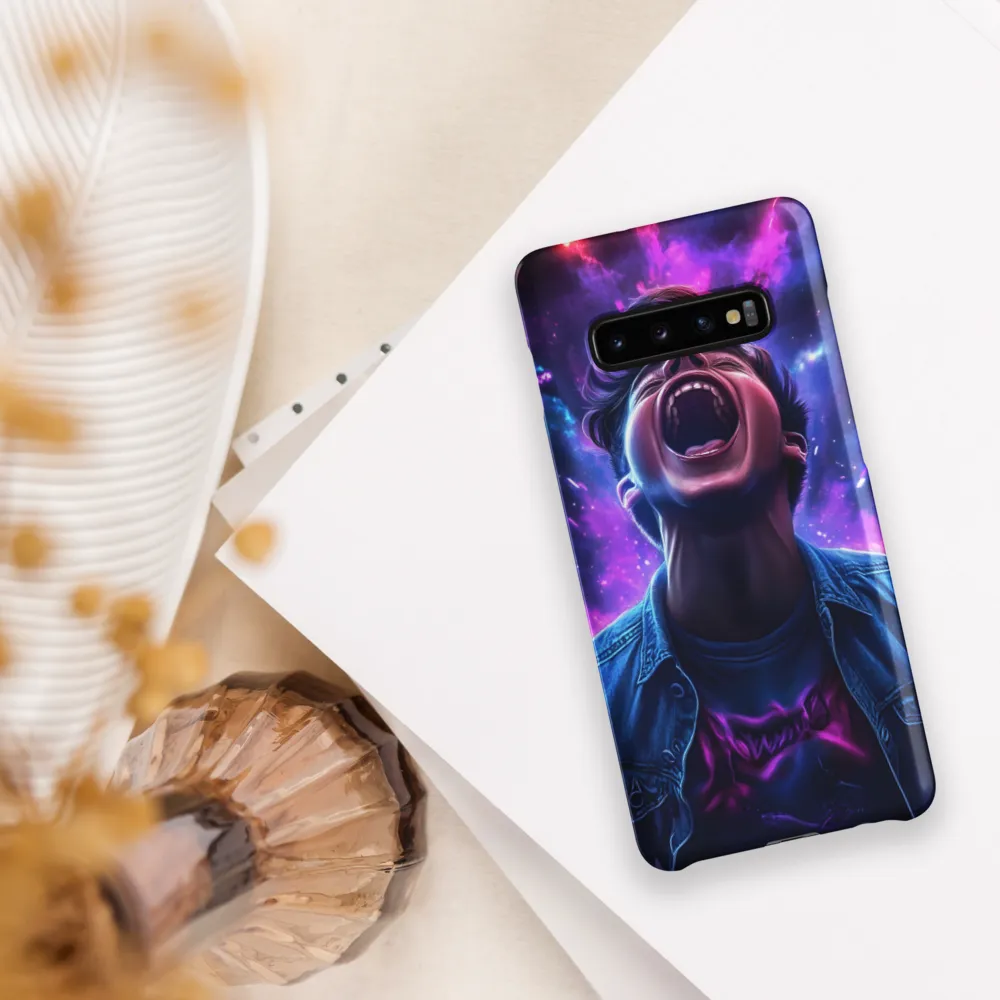 Cosmic Scream