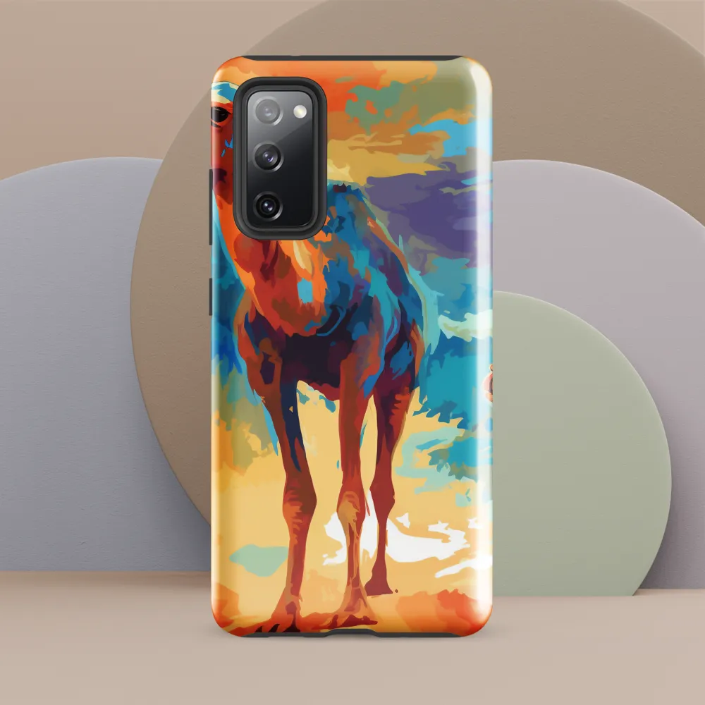 Desert Dreams in Color
