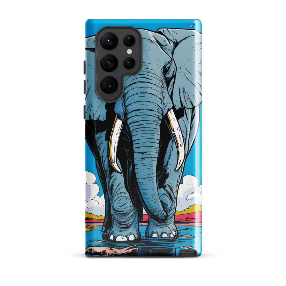 Majestic Presence: The Elephant