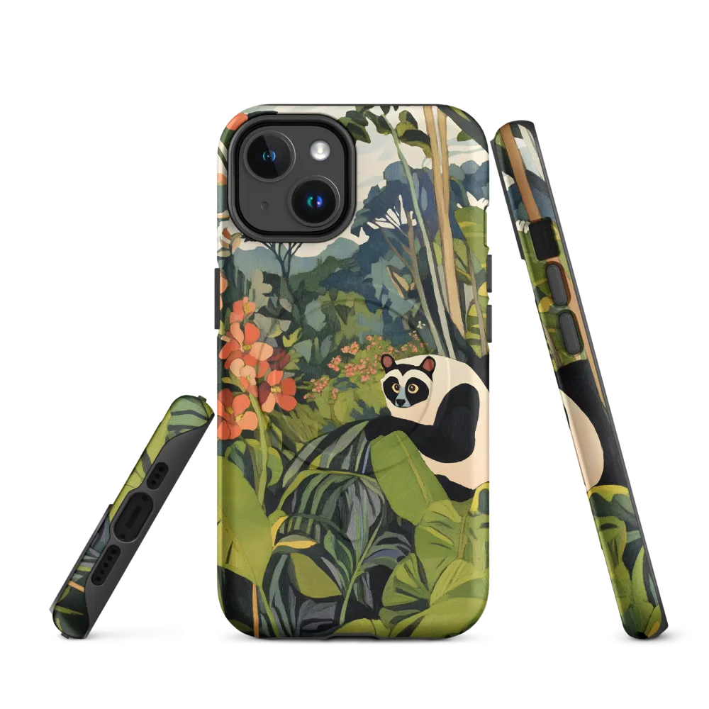 Panda in Paradise
