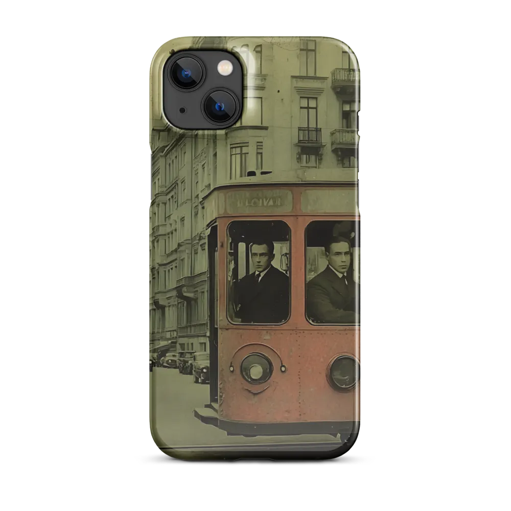 Timeless Journey Through the City