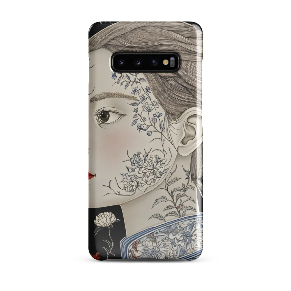 Whispers of Tradition | Phone Case |  S10 Plus | Snap Case | Glossy