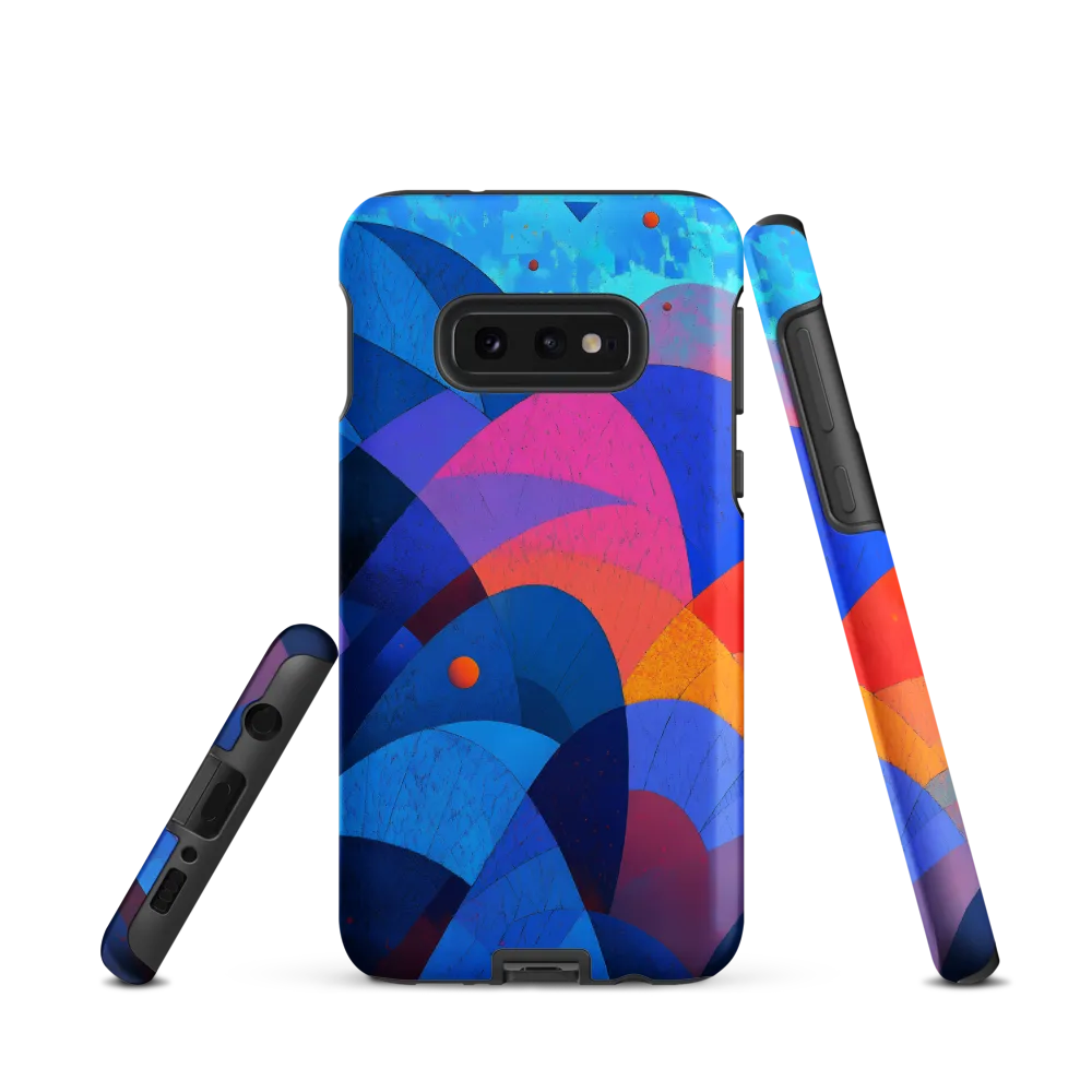 Harmony in Color | Phone Case |  S10e | Tough Case | Matte