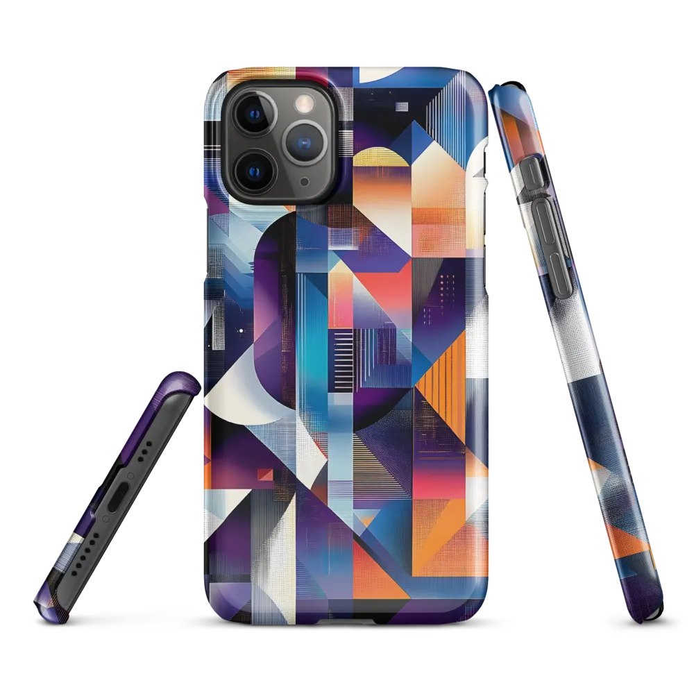 Geometric Symphony
