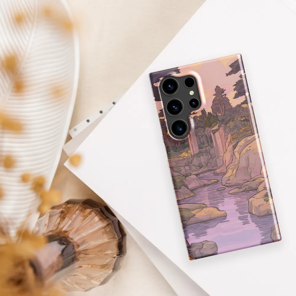 Tranquil Reverie: A Serene Landscape