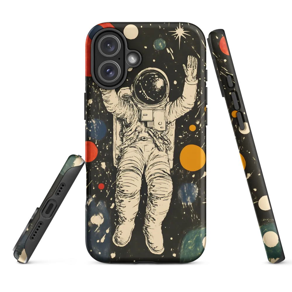 Floating in the Cosmos