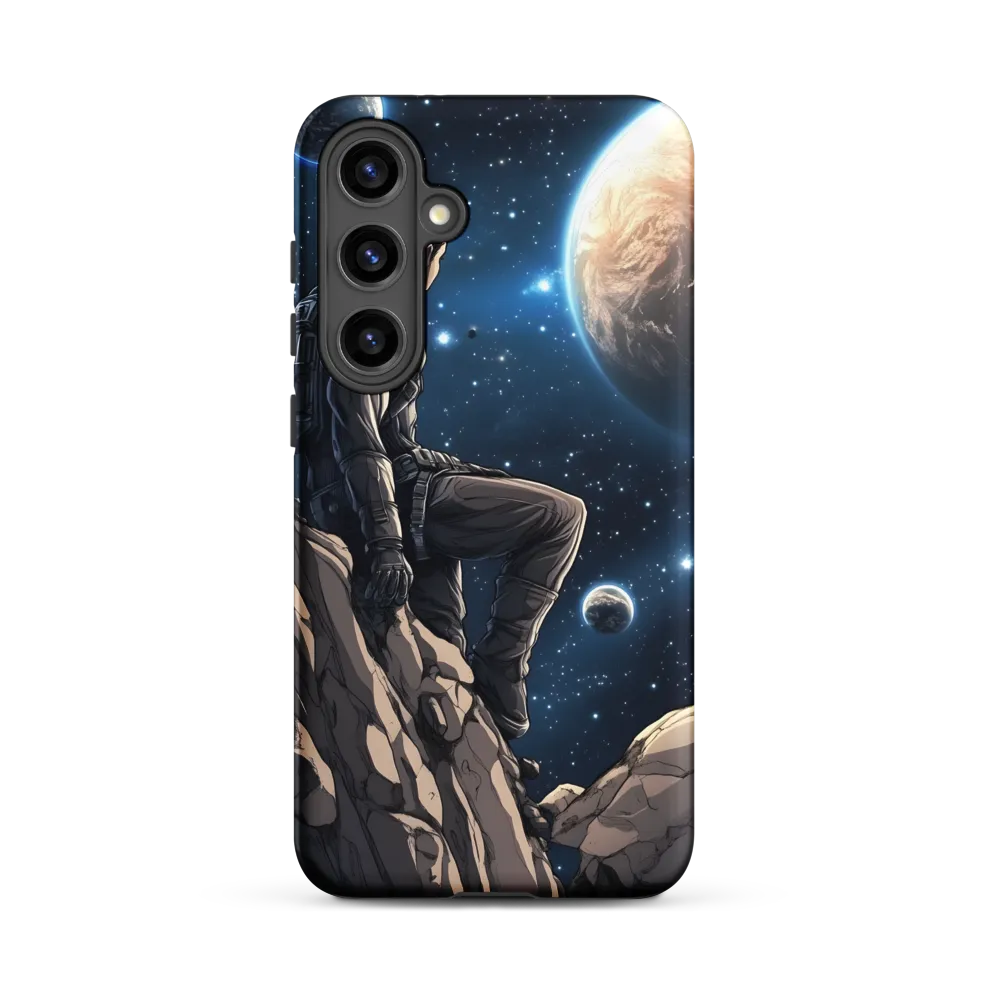 Gazing Into the Cosmos
