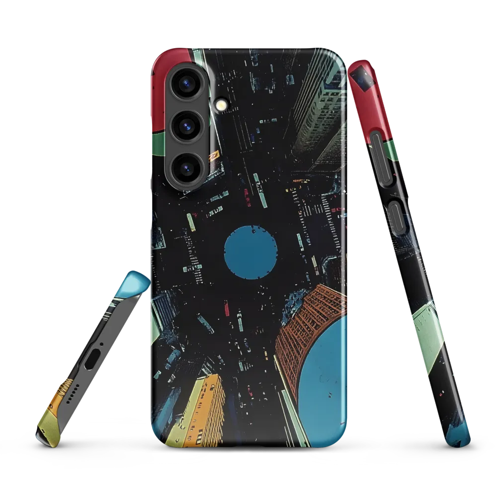 Vibrant Urban Symphony
