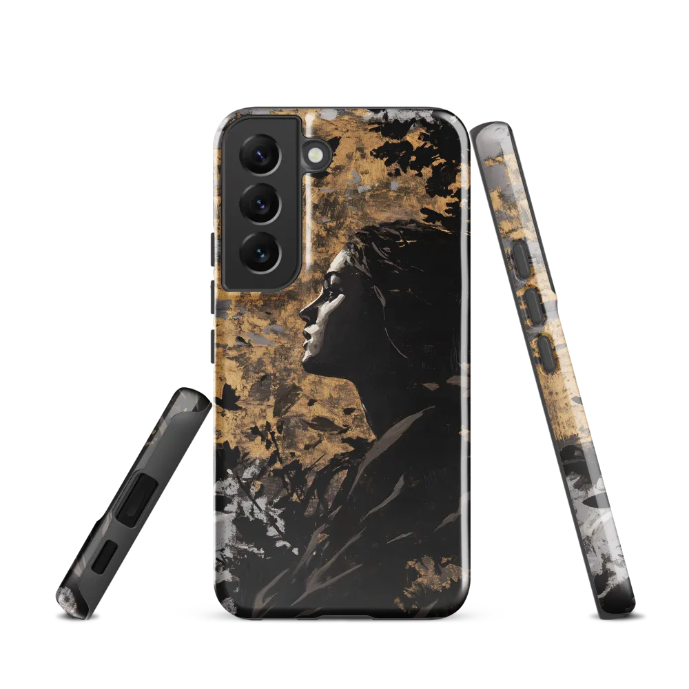 Whispers of Transformation | Phone Case |  S22 | Tough Case | Glossy