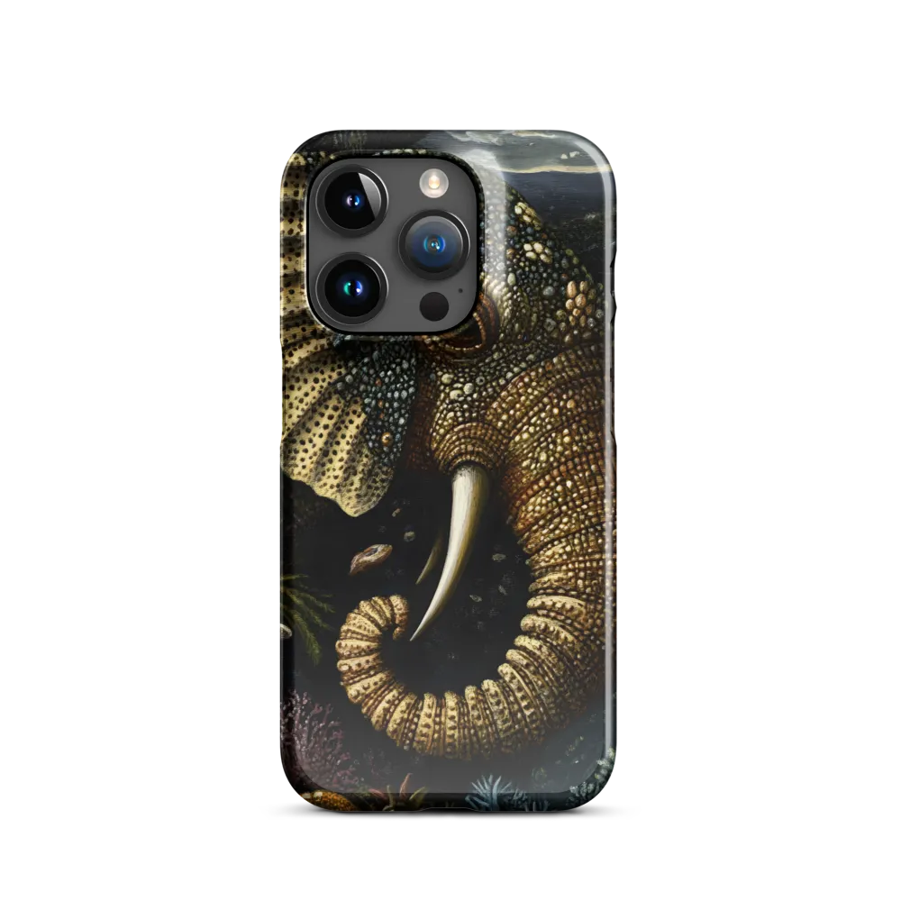 The Oceanic Elephant