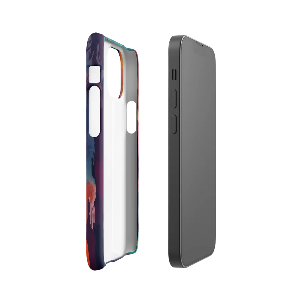 Mystical Canyon | Phone Case |  13 Mini | Snap Case | Matte