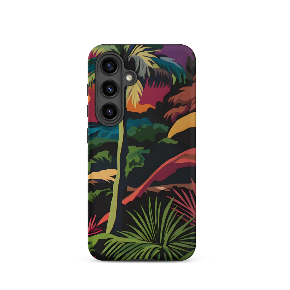 Tropical Sunset Escape