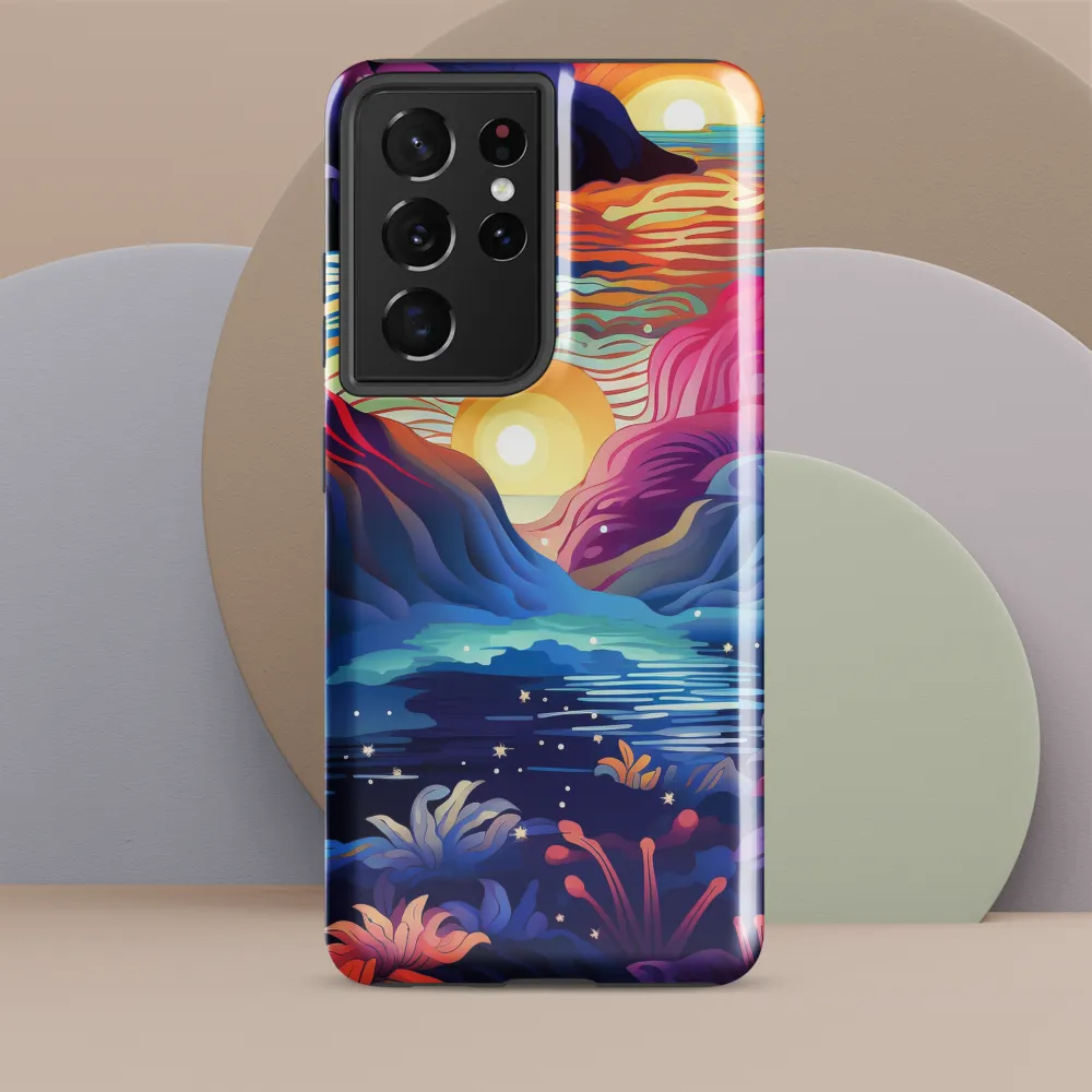 Tropical Dreamscape