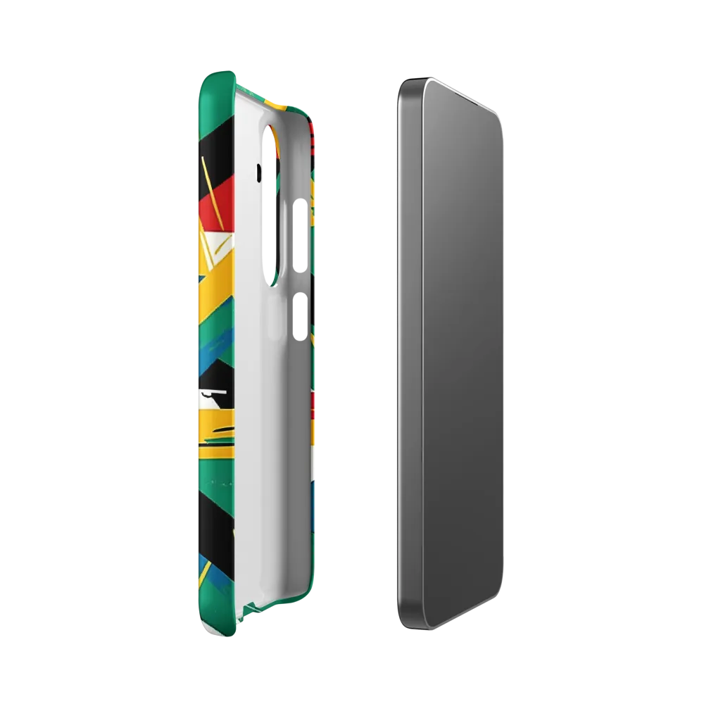 Dynamic Interplay of Colors